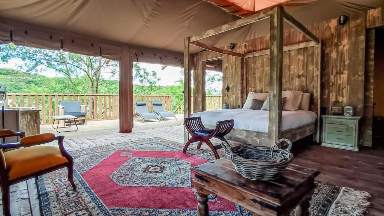 Hotel Orbis Boussagues La Tour-sur-Orb Exteriér fotografie