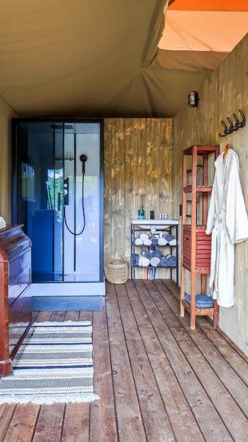 Hotel Orbis Boussagues La Tour-sur-Orb Exteriér fotografie