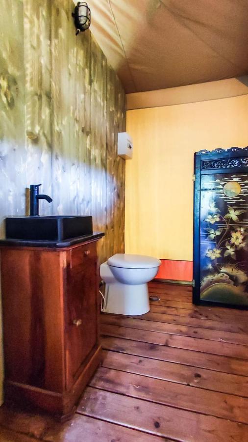 Hotel Orbis Boussagues La Tour-sur-Orb Exteriér fotografie